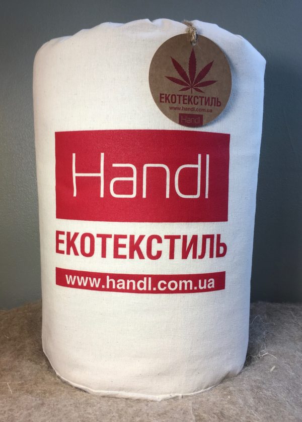 Наматрацник HANDL з коноплі