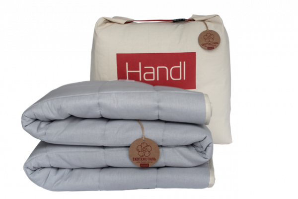 Ковдра з льону Handl Linen зимова